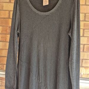 Philosophy Womens Tunic Flowy